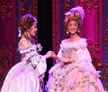 公演レポート】ガラリ刷新、ミュージカル『マリー
